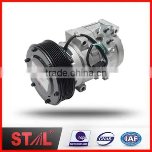 2016 Brand New E330C Excavator AC Air Conditioning Compressor thumbnail-1