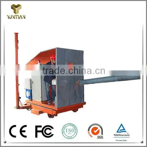 Reduce Energy Consumption Metallurgical Slag Remove Dart Dispatching Machine thumbnail-1