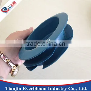 Hexagon Plug Plastic End Plug for Pipes thumbnail-3