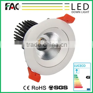 Hot Selling SGS&CE Outdoor 5w Led Gimbal Downlight thumbnail-4
