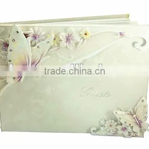 Butterfly Pattern Invitation Card thumbnail-1
