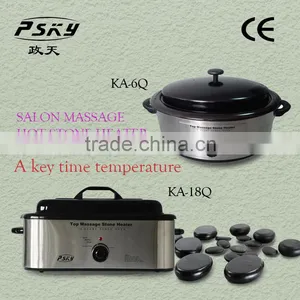 Massage Hot Stone Warmer Heater /Spa Hot Energy Stone Massager thumbnail-3