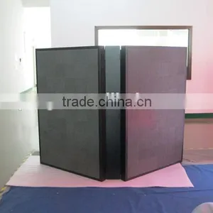 High Resolution p6 Outdoor Advertising Full Color Front Service Led Screen thumbnail-3