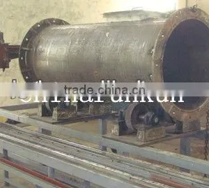 Abrasion Resistant Pipe High Chromium Welding thumbnail-1