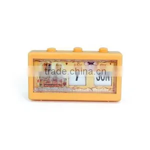 2013 Hot Sale Promotion Calendar Alarm Clock thumbnail-5
