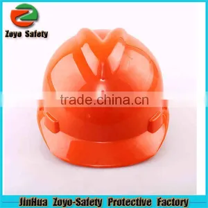 CE Certificate HDPE Or ABS Material Construction Mining Safety Helmet Lamp thumbnail-1
