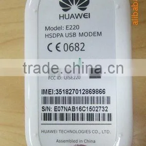 HUAWEI E220 thumbnail-1