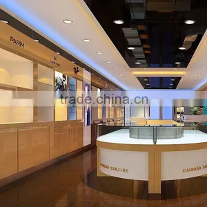 Retail Sunglasses Shop Display thumbnail-1