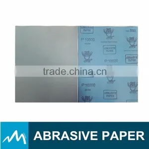 Grit 10000 Waterproof Sanding Paper With RMC thumbnail-1