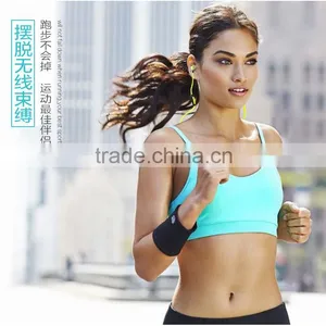 USAMS Sport Bluetooth Earphone Stereo Necklace Earphone For Computer / Laptop / Smart Phone / Tablet PC thumbnail-2