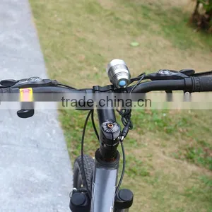 1T6 Bicycle Light HeadLight 3/5 Mode Waterproof Bike Camping Outdoor Light With 8.4v 4800mAh Battery thumbnail-5