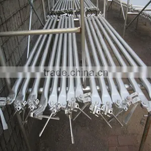 Steel Ringlock Scaffolding for Sale thumbnail-4