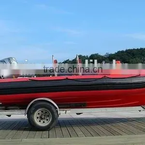 CCS Approved Good Quality Inflatable Life Boat thumbnail-2