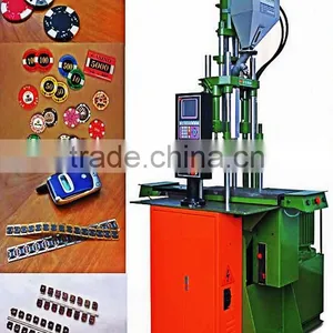 35T Full Automatic Micro Plastic Injection Molding Machine thumbnail-1