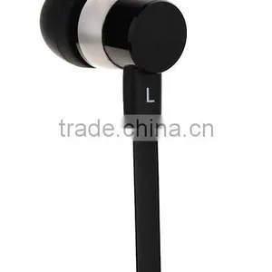 China OEM Promotional Metal Earphone With Mic thumbnail-2