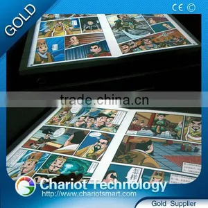 ChariotTech Best Price and Good Quality With Virtual Book Projector Interactive thumbnail-1