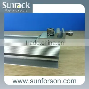 Solar Panel Structure Solar Roof Mounting thumbnail-3