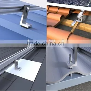 Pitched Roof Solar Mounting System thumbnail-1