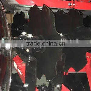 Tractor Mounted 3point Disc Harrow; 3-point Disk Harrow With CE thumbnail-4
