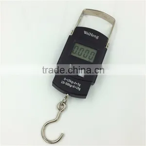 Portable Digital Electronic Weighing Scale 50kg thumbnail-1