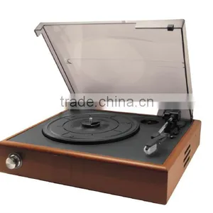 Retro Turntable Player With PC Encoding Function thumbnail-5