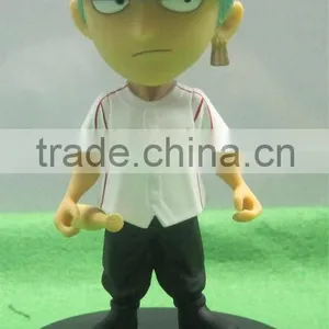Plastic Baseball Player Figures,star Image Dolls,soccer Player Bobble Head thumbnail-1