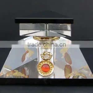 Crystal Perfume Bottle thumbnail-1