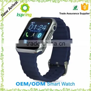 1.54 Inch Mtk6260 Sim Mobile Android Smart Watch With Camera And Bluetooth 3.0 thumbnail-4