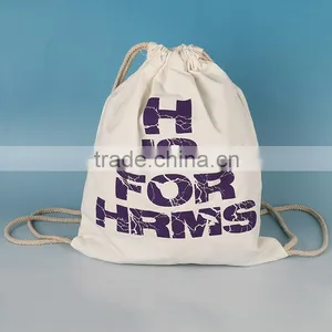 Oem Canvas Drawstring Bag Cheap Canvas Drawstring Bags Cotton Drawstring Bags thumbnail-1