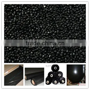 Conductive and Flame Retardant Black Mining Gas Pipe Tube Masterbatch thumbnail-1