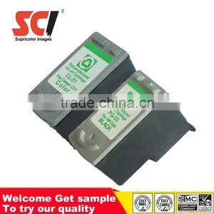 High Quality no Plug Nozzle Compatible Canon Cl51 Ink Cartridge thumbnail-1