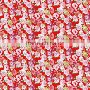 Viscose Dresses Fabric thumbnail-1