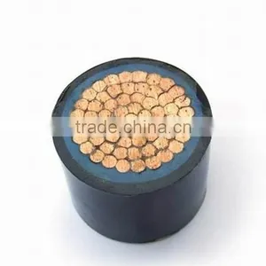 0.6/1kv Cu/xlpe/swa/pvc Power Cable 4 Core 240mm Xlpe Armoured Cable Wire thumbnail-2