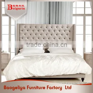 China Manufacturer Adult Sex King Size Selling a Used Bed Hotel thumbnail-1