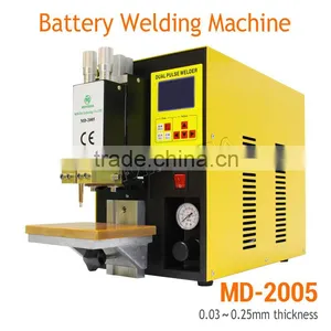 MINGDA MD-2005 Battery Spot Welding Machine by Hand thumbnail-3