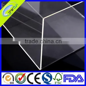 Plastic Clear Drop Front Hard Plastic Shoe Box thumbnail-3