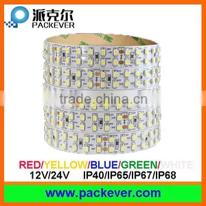 240LEDs Double Row SMD3528 LED Strip 12VDC/24VDC thumbnail-3