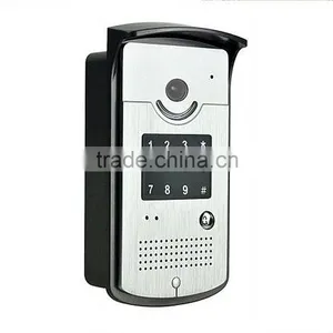 Stainless Steel Internal Intercom System With Home Automation thumbnail-4