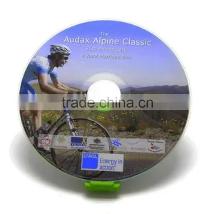 Fitness DVD Replication thumbnail-4