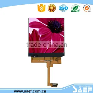 1.54 Inch Mipi Interface Type IPS Type Lcd Screen Without Touch Panel thumbnail-4