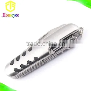 Multi Function Pocket Folding Stainless Steel Knife thumbnail-4