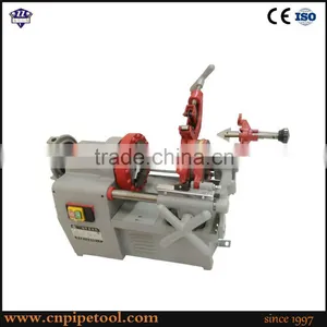 QT2-AII 2" Zhejiang Zhenzhong Threading Machine thumbnail-1