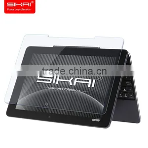 Factory Price High Quality Ultra Thin Anti Bubble HD Water Proof Tempered Glass Tablet Screen Guard For ASUS T100 Chi Glass Film thumbnail-1