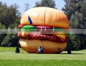 2015, the Newest Inflatable Product / Fake Food Model for Advertising thumbnail-1