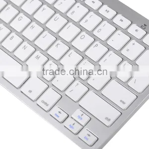 Gtide Super Slim Bluetooth Wireless Keyboard Wholesale for Laptop thumbnail-5