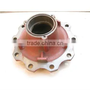 YORK Heavy Duty Truck WHEEL HUB 501533 thumbnail-1