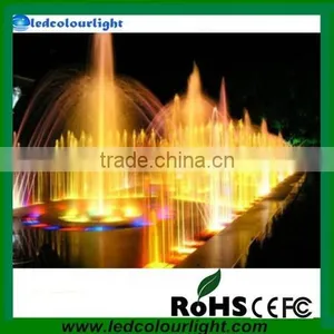 China Hot Selling Dmx Led Underwater Light 15W/18W/24W/36W LED Underwater Light thumbnail-2