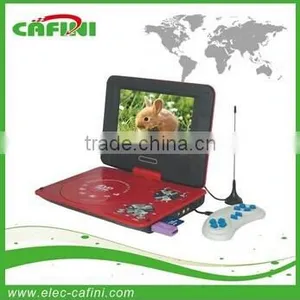 Bluetooth External USB DVD Player With Big Screen and High Quality thumbnail-1