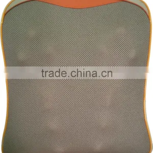 3D Shiatsu Massage Cusion With Kneading, Infrared Heating thumbnail-2
