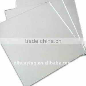 Clear Silver Mirror thumbnail-1